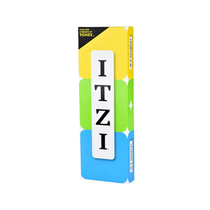ITZI card game