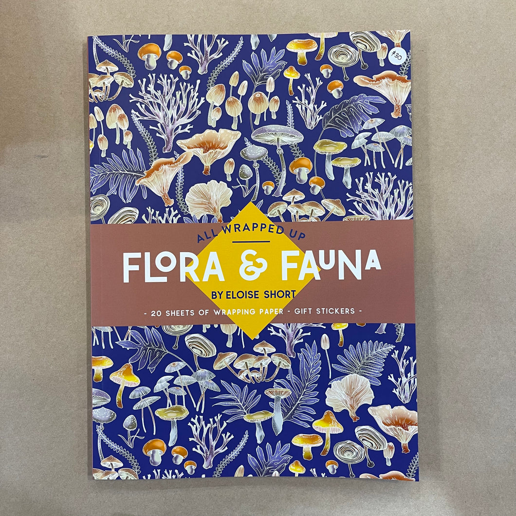 All Wrapped Up - Flora & Fauna