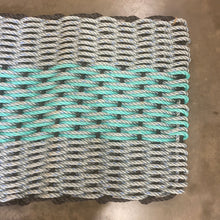 Repurposed Rope Mat - #4