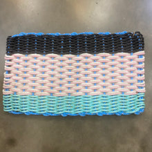 Repurposed Rope Mat - #7
