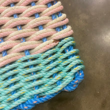 Repurposed Rope Mat - #7
