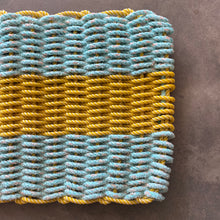 Repurposed Rope Mat - #3