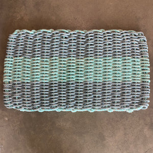 Repurposed Rope Mat - #22