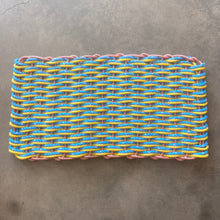 Repurposed Rope Mat - #8