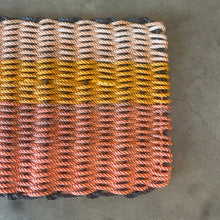 Repurposed Rope Mat - #12