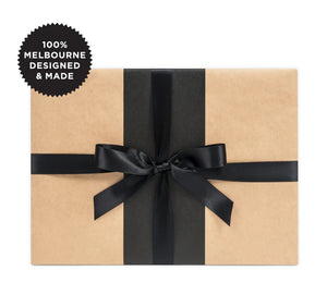 Inky Co Wrapping Paper 5m - Kraft