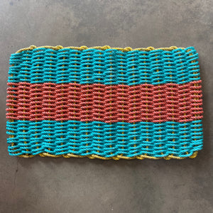 Repurposed Rope Mat - #2