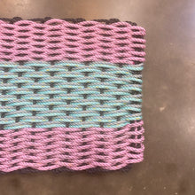 Repurposed Rope Mat - #9