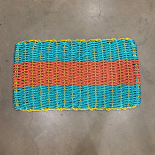 Repurposed Rope Mat - #2