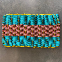 Repurposed Rope Mat - #17