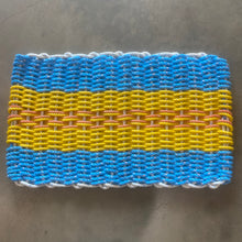 Repurposed Rope Mat - #21