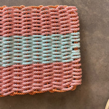 Repurposed Rope Mat- #14
