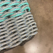 Repurposed Rope Mat - #4
