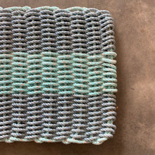 Repurposed Rope Mat - #1