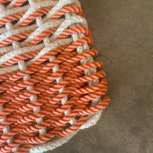 Repurposed Rope Mat - #10