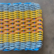 Repurposed Rope Mat - #7