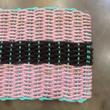 Repurposed Rope Mat - #6