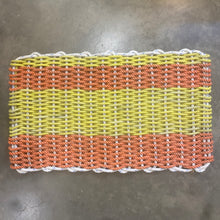 Repurposed Rope Mat - #3