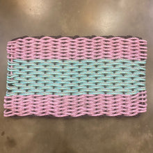 Repurposed Rope Mat - #9