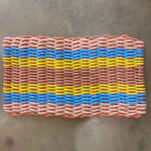 Repurposed Rope Mat - #1