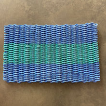 Repurposed Rope Mat - #7