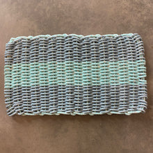 Repurposed Rope Mat - #10