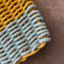 Repurposed Rope Mat - #3