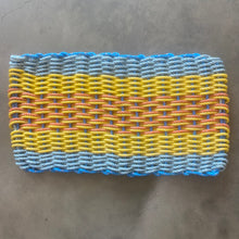 Repurposed Rope Mat - #7