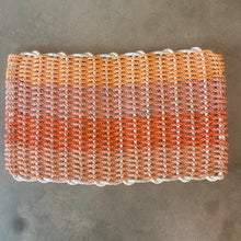 Repurposed Rope Mat - #13