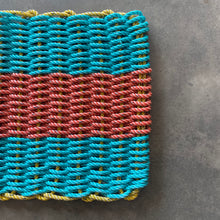 Repurposed Rope Mat - #2