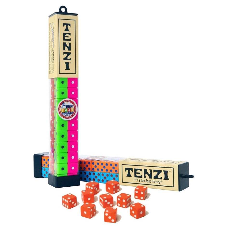 TENZI dice game