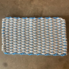 Repurposed Rope Mat - #18