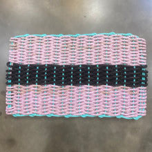 Repurposed Rope Mat - #6