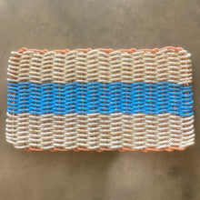 Repurposed Rope Mat - #1