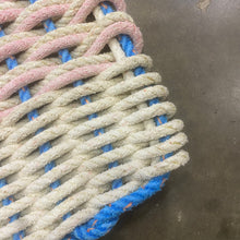 Repurposed Rope Mat - #8