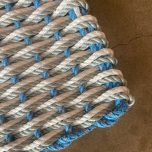 Repurposed Rope Mat - #18