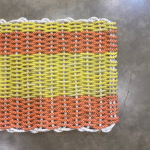 Repurposed Rope Mat - #3