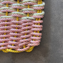 Repurposed Rope Mat - #4