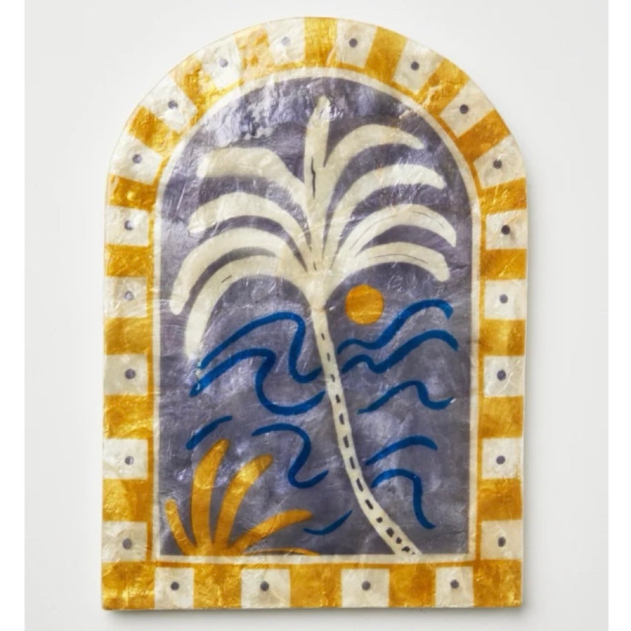 Jones & Co - Soleil Palm Wall Tile