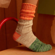 Thunders Love Socks - Charlie Orange