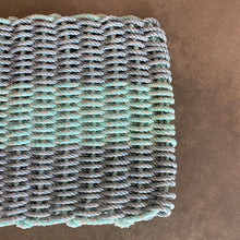 Repurposed Rope Mat - #22