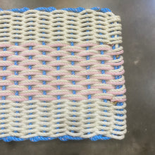 Repurposed Rope Mat - #8