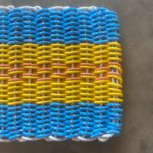 Repurposed Rope Mat - #21