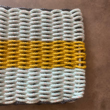 Repurposed Rope Mat - #2