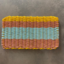 Repurposed Rope Mat - #8