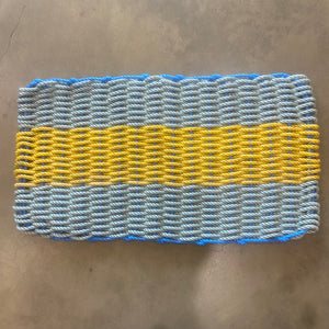 Repurposed Rope Mat - #5