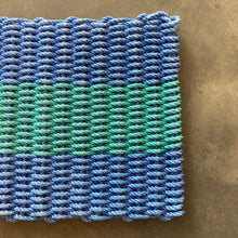 Repurposed Rope Mat - #7