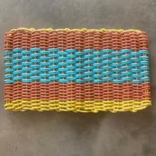 Repurposed Rope Mat - #17