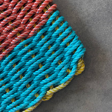 Repurposed Rope Mat - #2