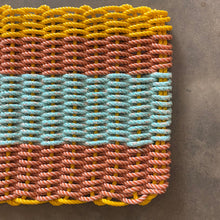 Repurposed Rope Mat - #8